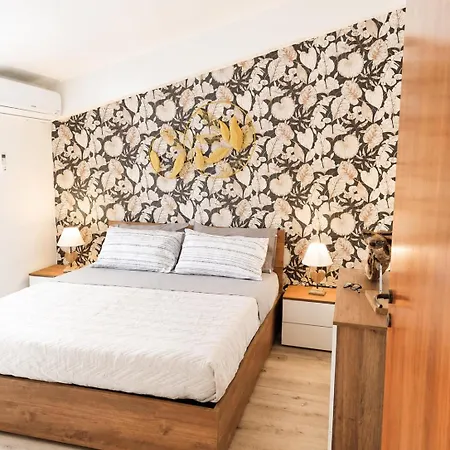 Cozy Near Torre Talao & Historic Centre Feriehus Scalea