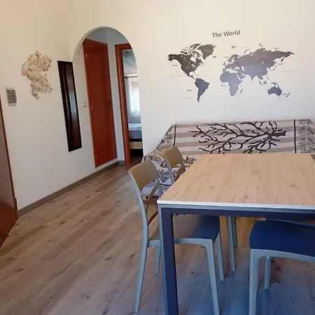 Feriehus Cozy Near Torre Talao & Historic Centre Scalea